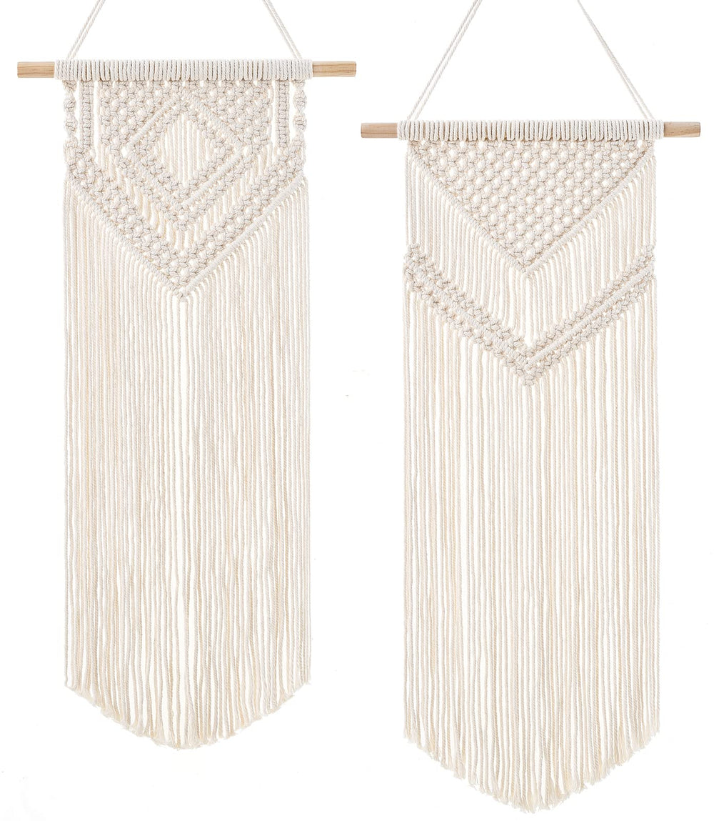 Macrame Wall Hanging Tapestry - From Where - 