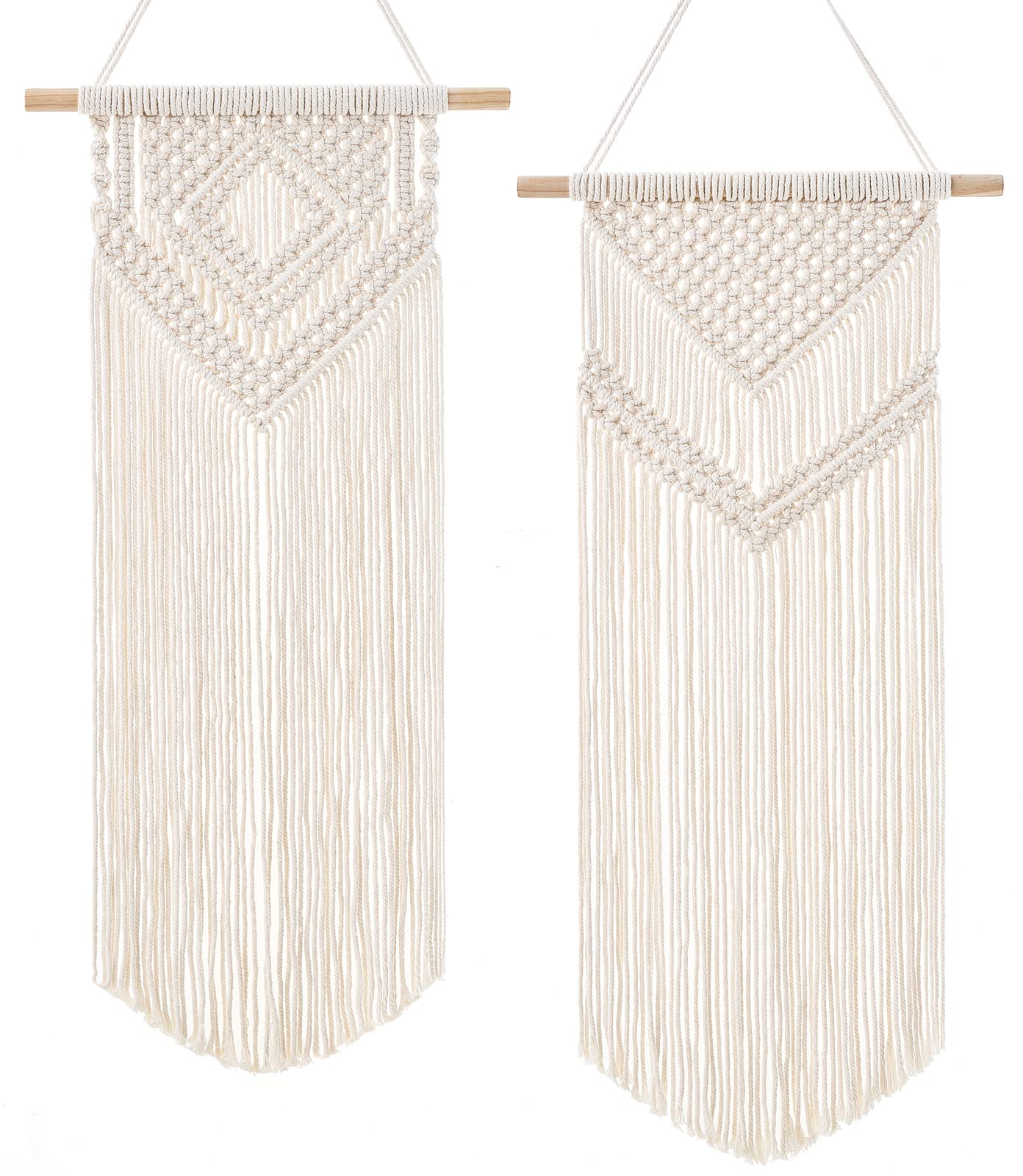 Macrame Wall Hanging Tapestry - From Where - 