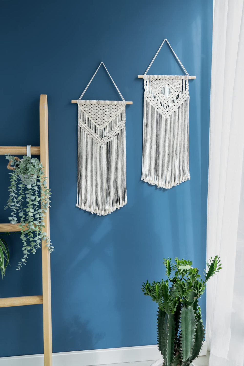 Macrame Wall Hanging Tapestry - From Where - 