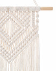 Macrame Wall Hanging Tapestry - From Where - 