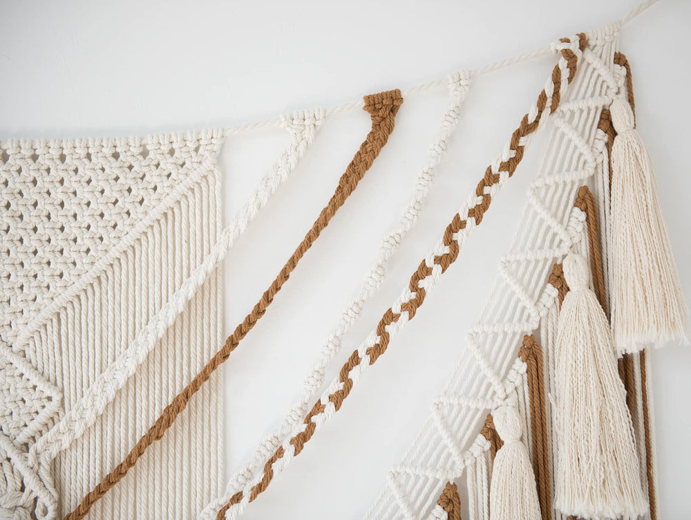 Macrame Wall Hanging Wall Decor - From Where - 