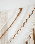 Macrame Wall Hanging Wall Decor - From Where - 