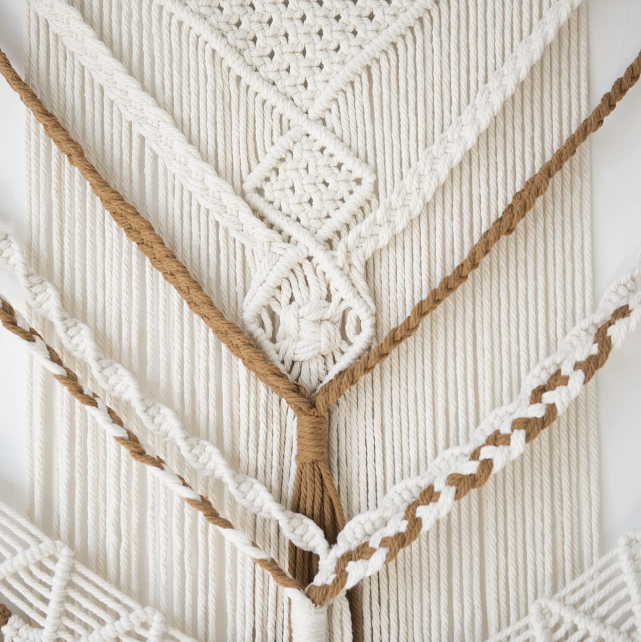 Macrame Wall Hanging Wall Decor - From Where - 