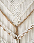 Macrame Wall Hanging Wall Decor - From Where - 