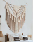 Macrame Wall Hanging Wall Decor - From Where - 