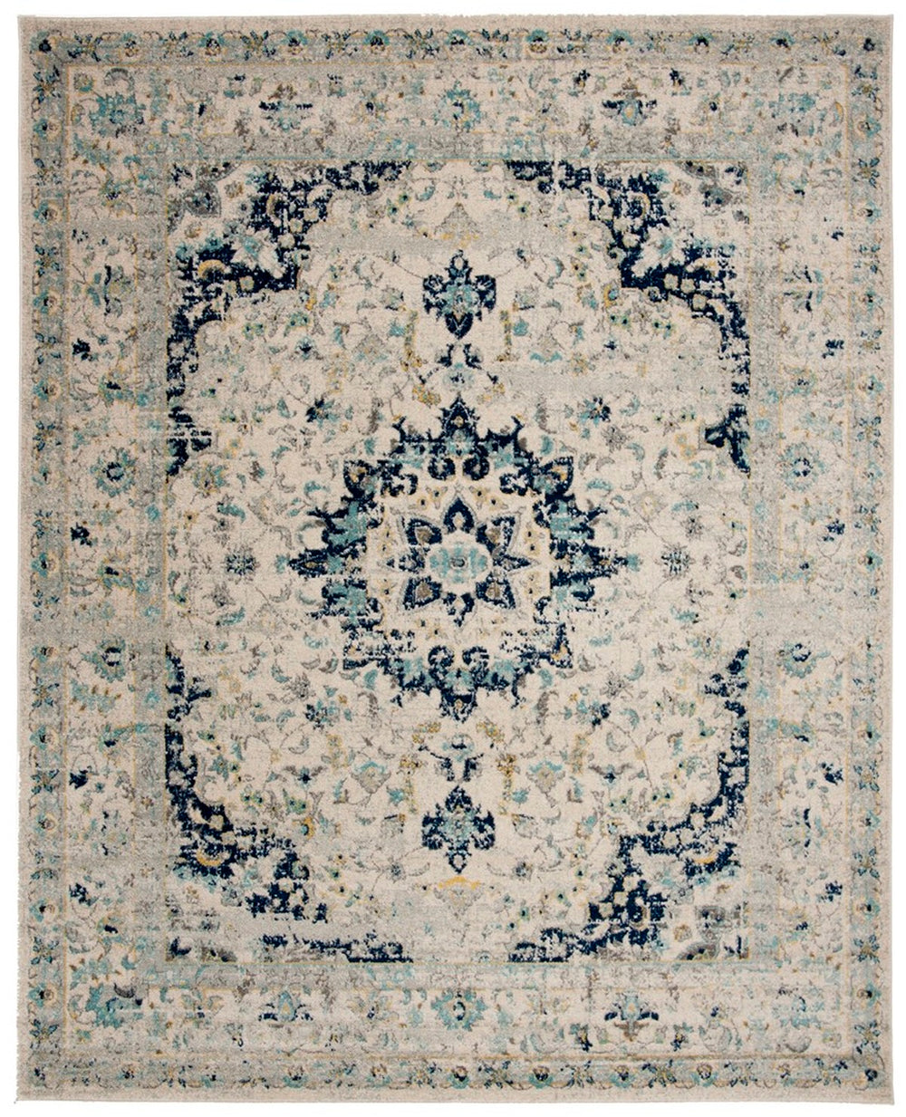 Madison Vintage Style Rug- MAD155M-9
