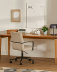 Madera 71" Desk Oak - From Where - 