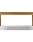 Madera 71" Desk Oak - From Where - 