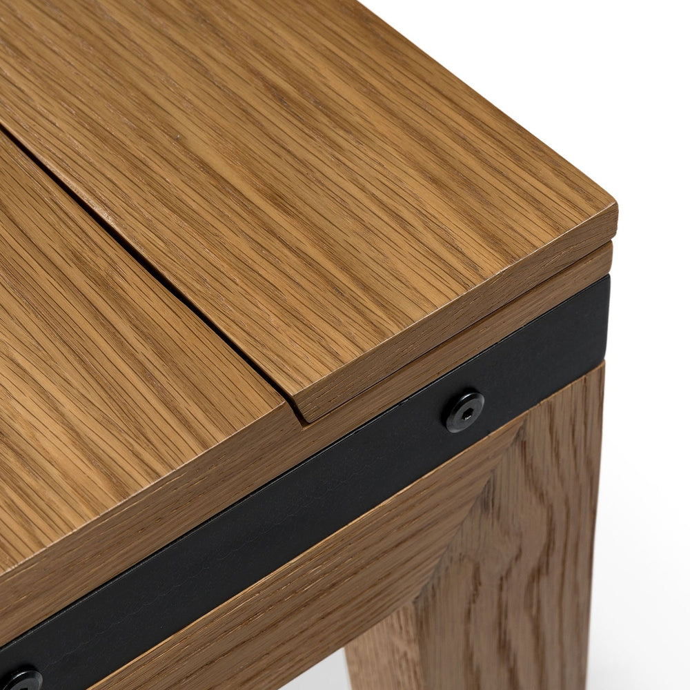 Madera 71&quot; Desk Oak - From Where - 