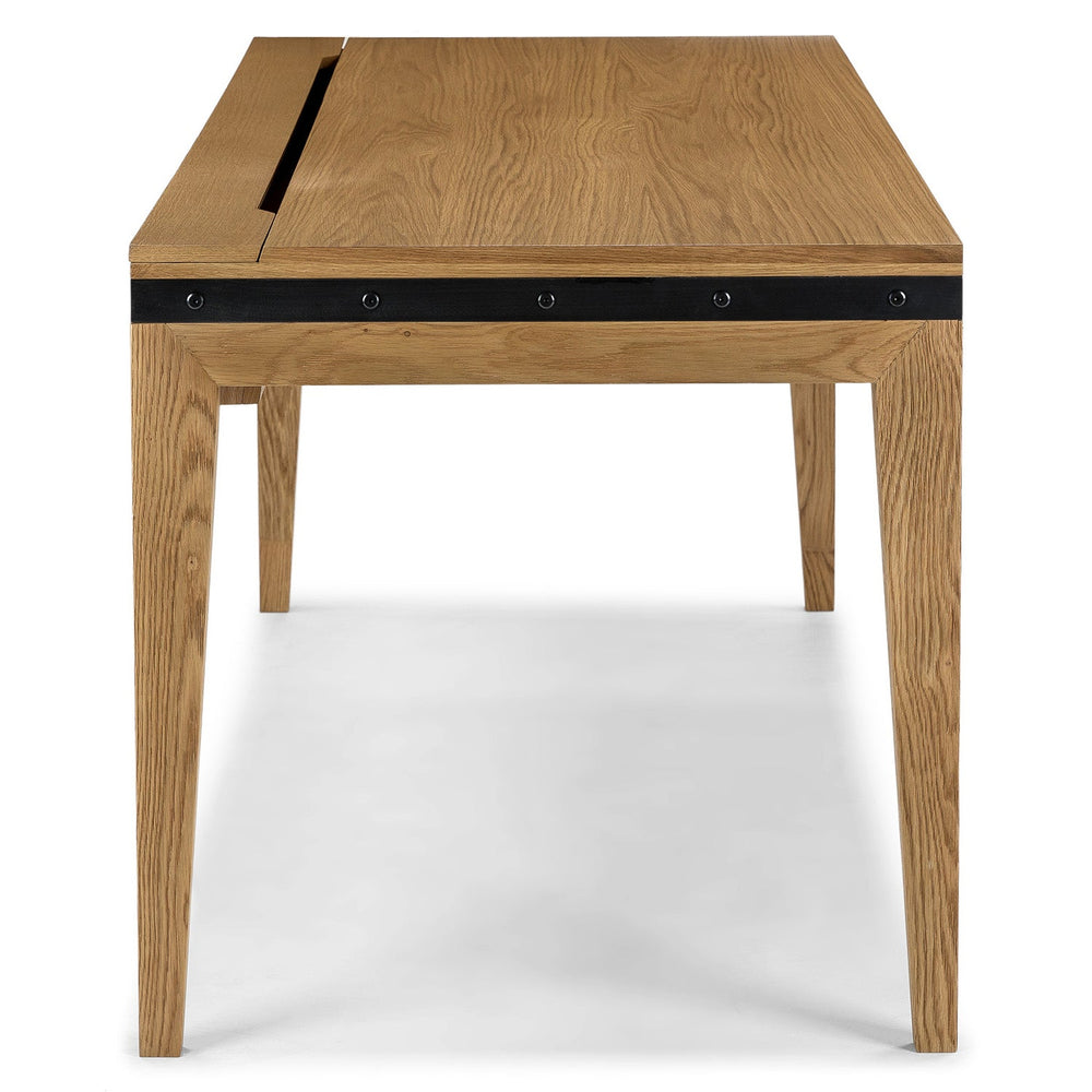 Madera 71&quot; Desk Oak - From Where - 