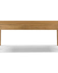 Madera 71" Desk Oak - From Where - 