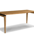 Madera 71" Desk Oak - From Where - 