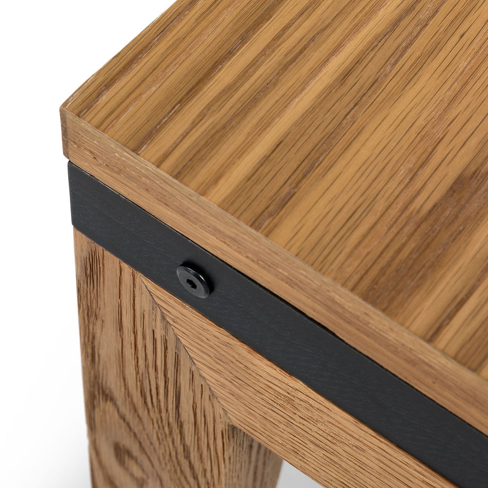 Madera 71&quot; Desk Oak - From Where - 