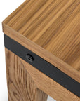 Madera 71" Desk Oak - From Where - 