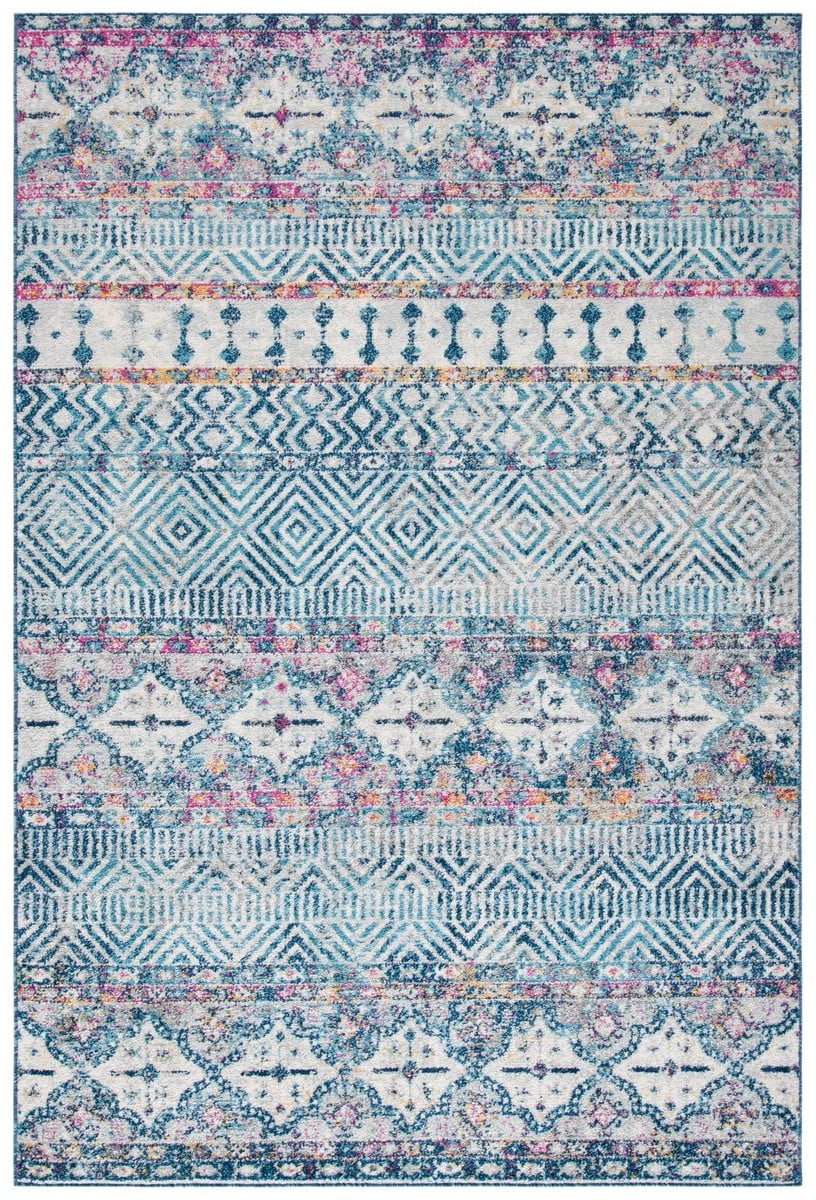 Madison Kandace Abstract Area Rug - From Where - 