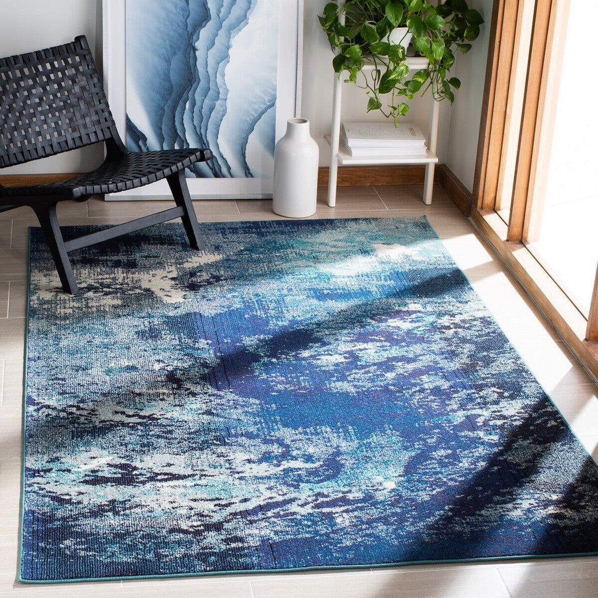 Madison Modern Hues Rug - From Where - 