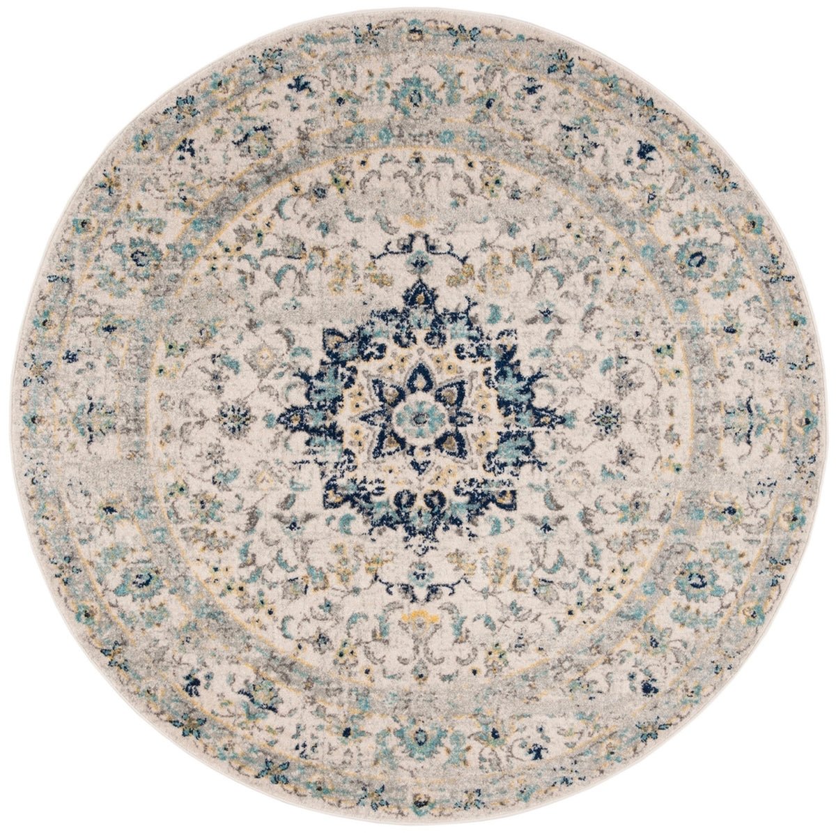 Madison Vintage Style Rug - From Where Finds - 