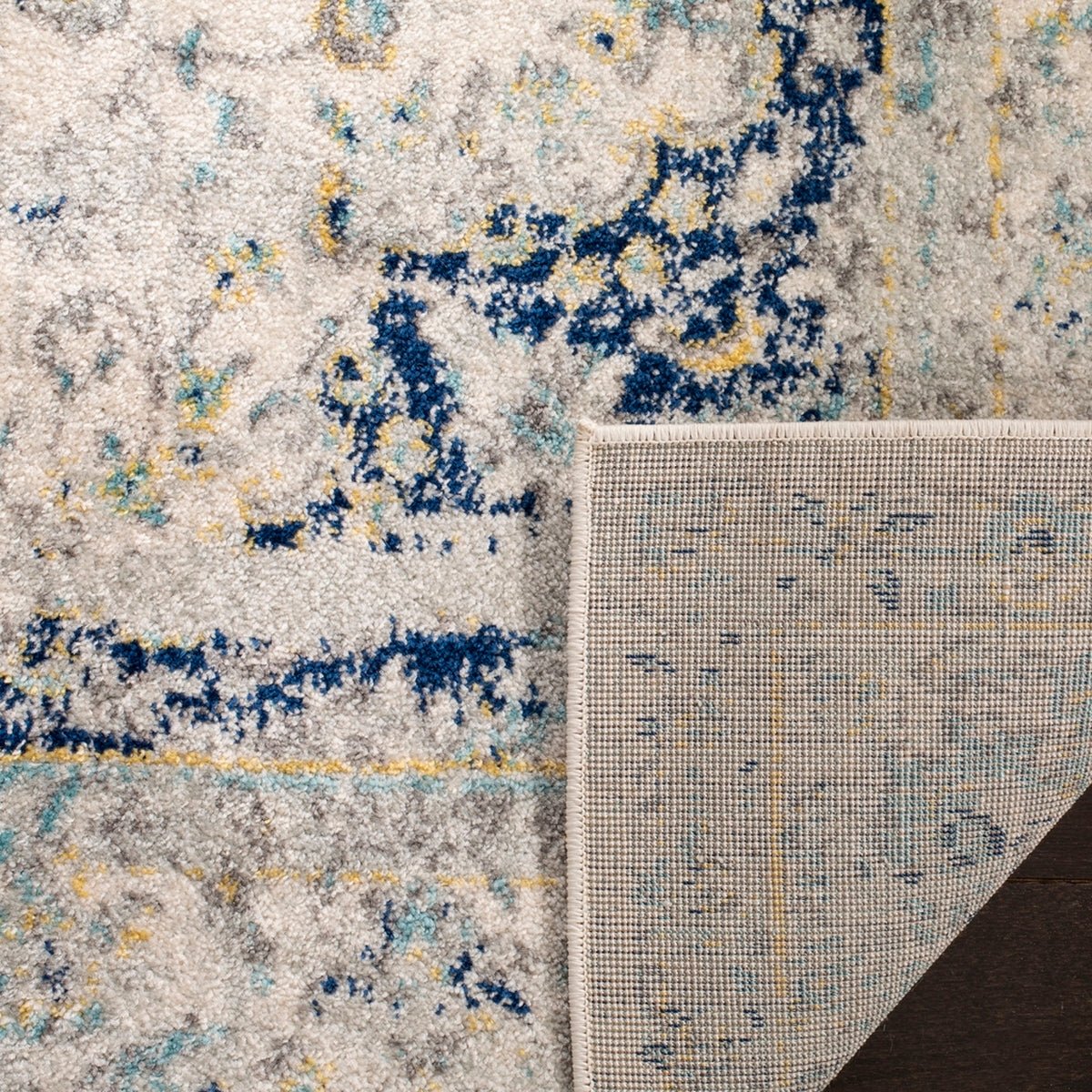 Madison Vintage Style Rug - From Where Finds - 