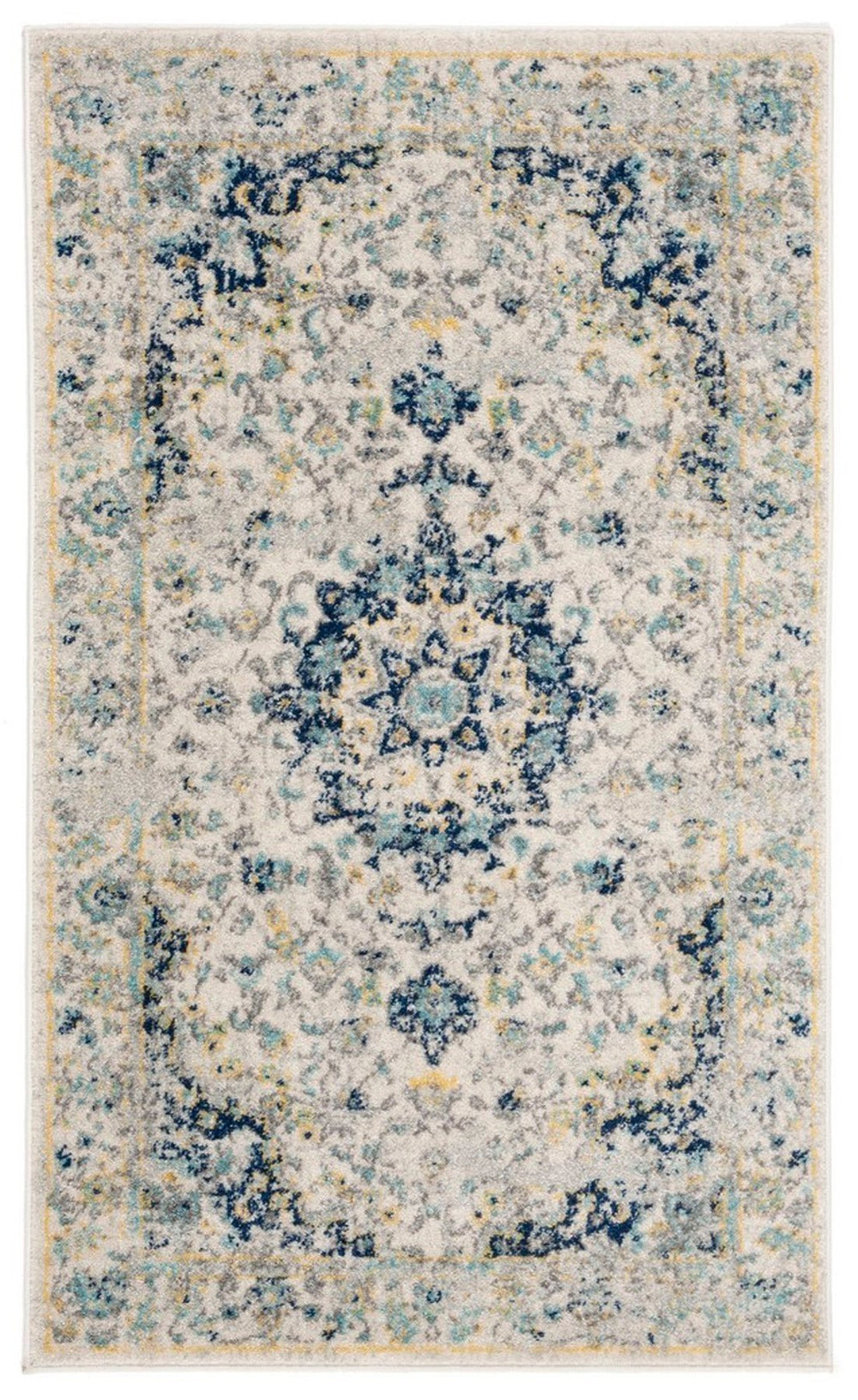 Madison Vintage Style Rug - From Where Finds - 