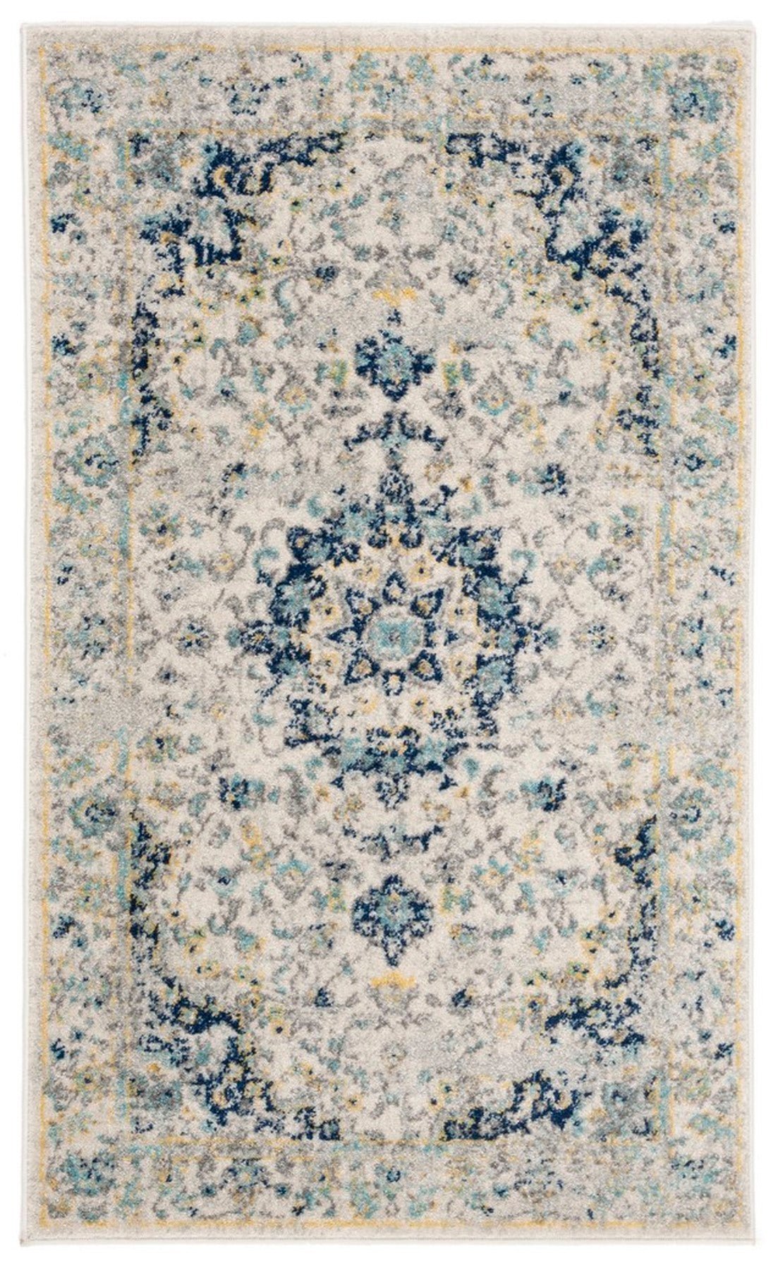 Madison Vintage Style Rug - From Where Finds - 