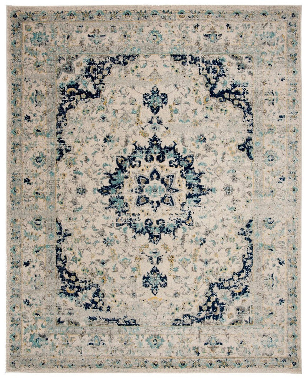 Madison Vintage Style Rug - From Where Finds - 
