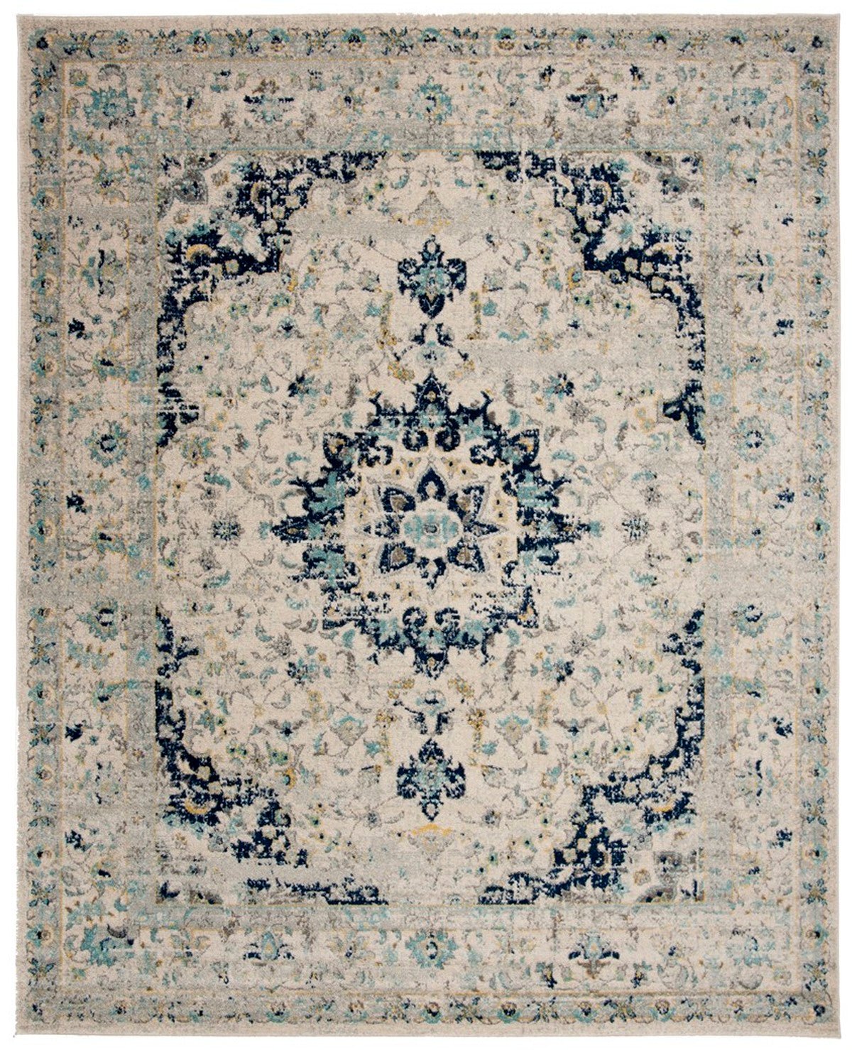 Madison Vintage Style Rug - From Where Finds - 