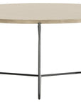 Mae Retro Mid Century Wood Coffee Table - From Where Finds - 
