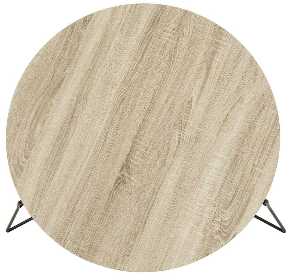 Mae Retro Mid Century Wood Coffee Table - From Where Finds - 