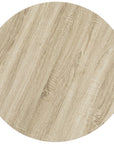 Mae Retro Mid Century Wood Coffee Table - From Where Finds - 
