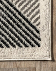 Mae Traverse Stripes Rug - From Where Finds - 