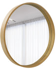 Magnifique Round Mirror - From Where - 