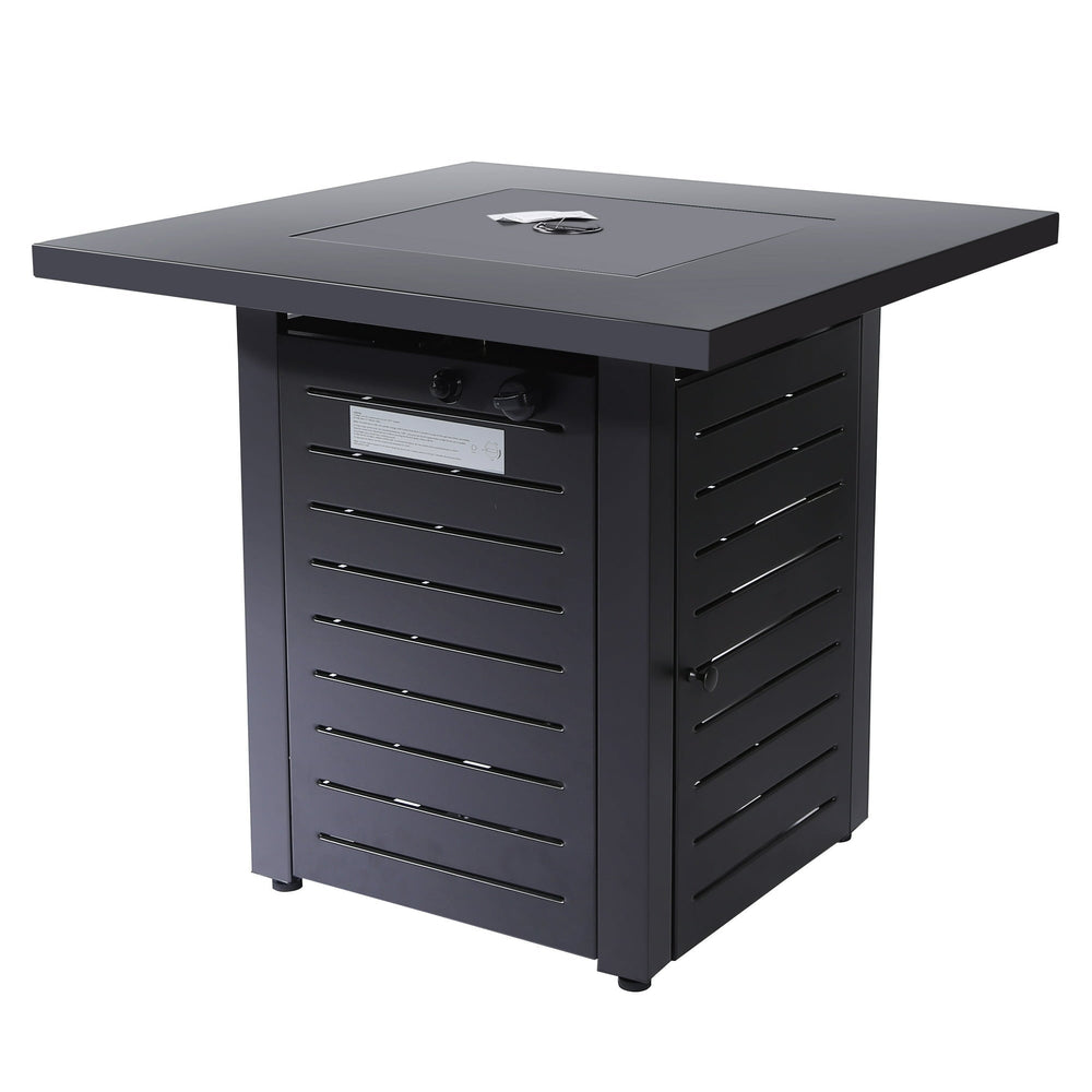 Mainstays 28" Propane Fire Pit Table - From Where - 