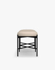 Maison Upholstered Backless Bench (64") - From Where - 