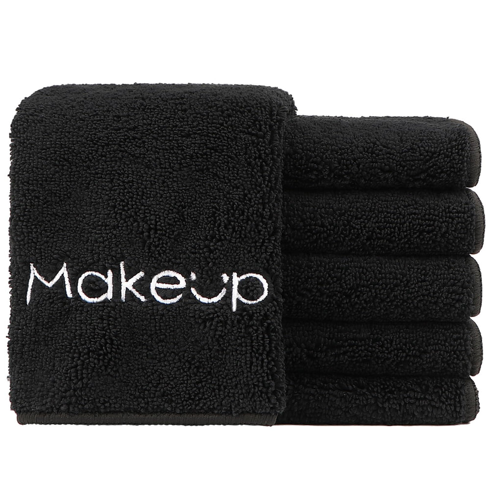 Makeup Remover Wash Cloth (Set of 6) - From Where - 