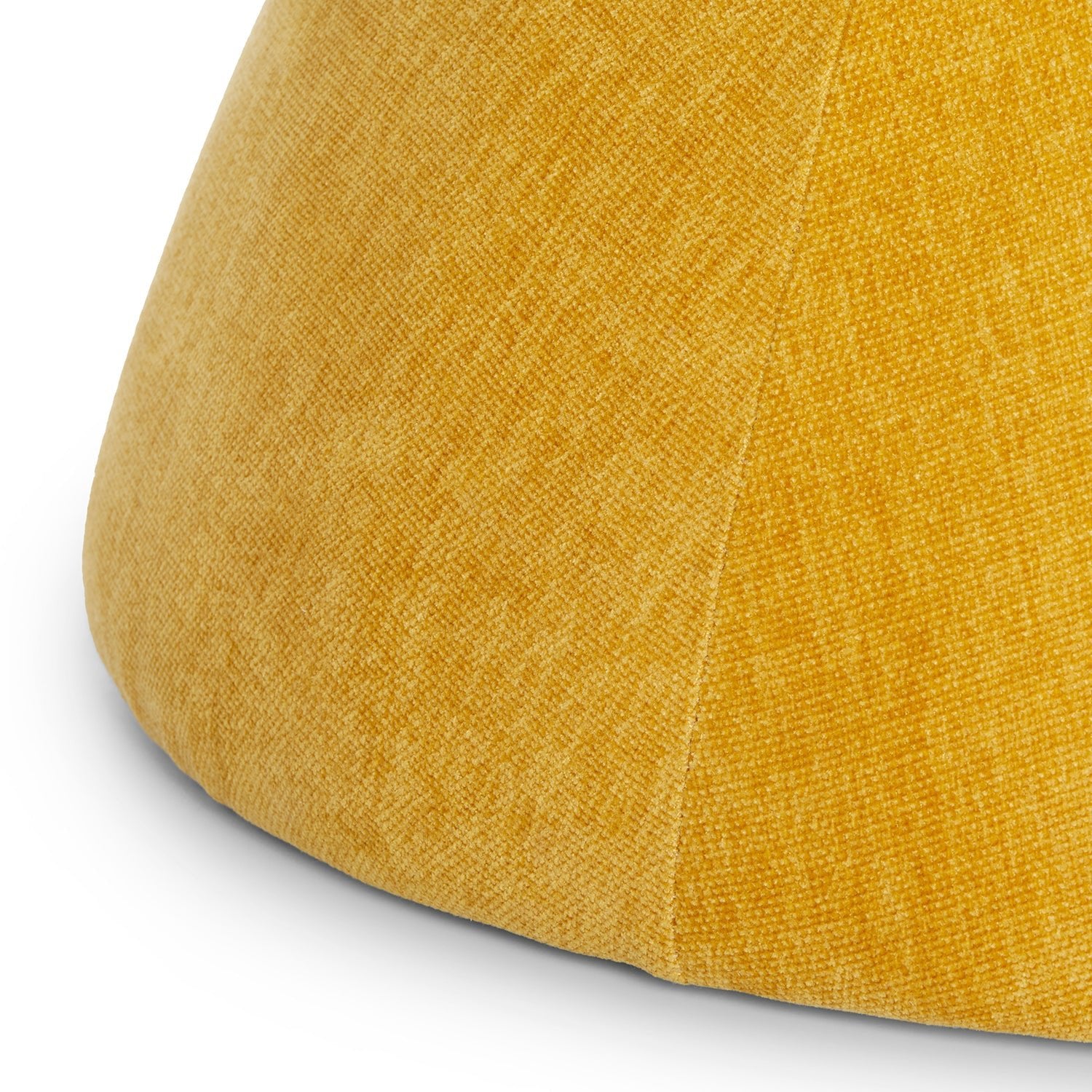 Makeva 31&quot; Swivel Lounge Chair - From Where - 