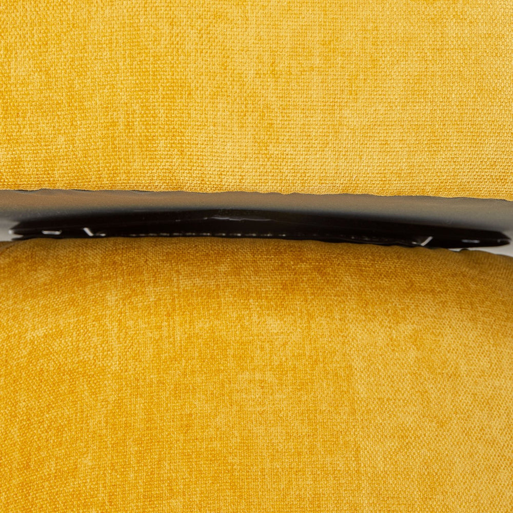 Makeva 31&quot; Swivel Lounge Chair - From Where - 