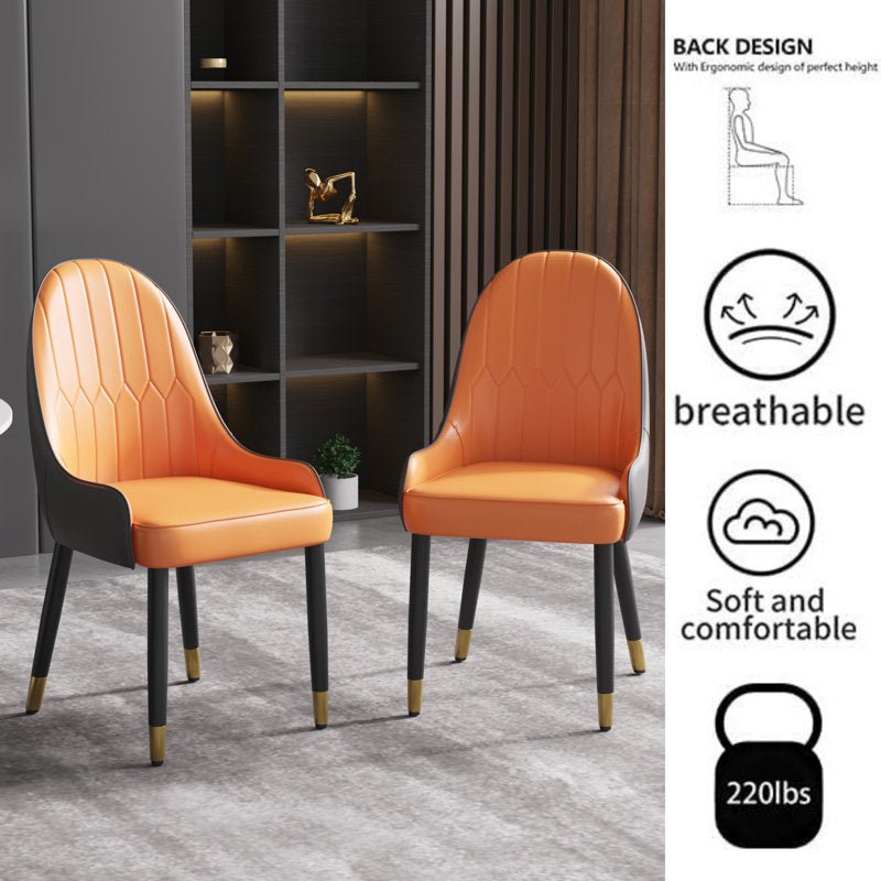 Maksimas Dining Chair (Set of 4) - From Where - 