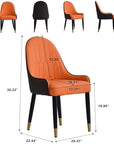 Maksimas Dining Chair (Set of 4) - From Where - 