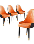 Maksimas Dining Chair (Set of 4) - From Where - 