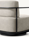 Málaga Swivel Lounge Chair Cushions - From Where - 
