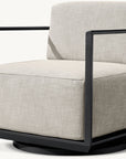 Málaga Swivel Lounge Chair Cushions - From Where - 