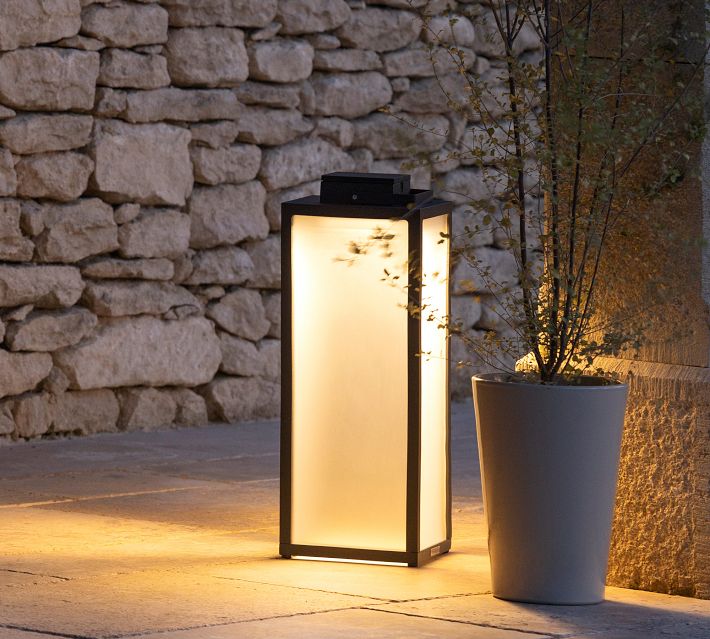 Malia Solar Lantern - From Where - 
