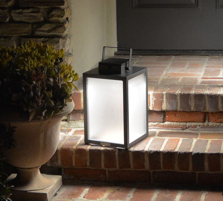 Malia Solar Lantern - From Where - 