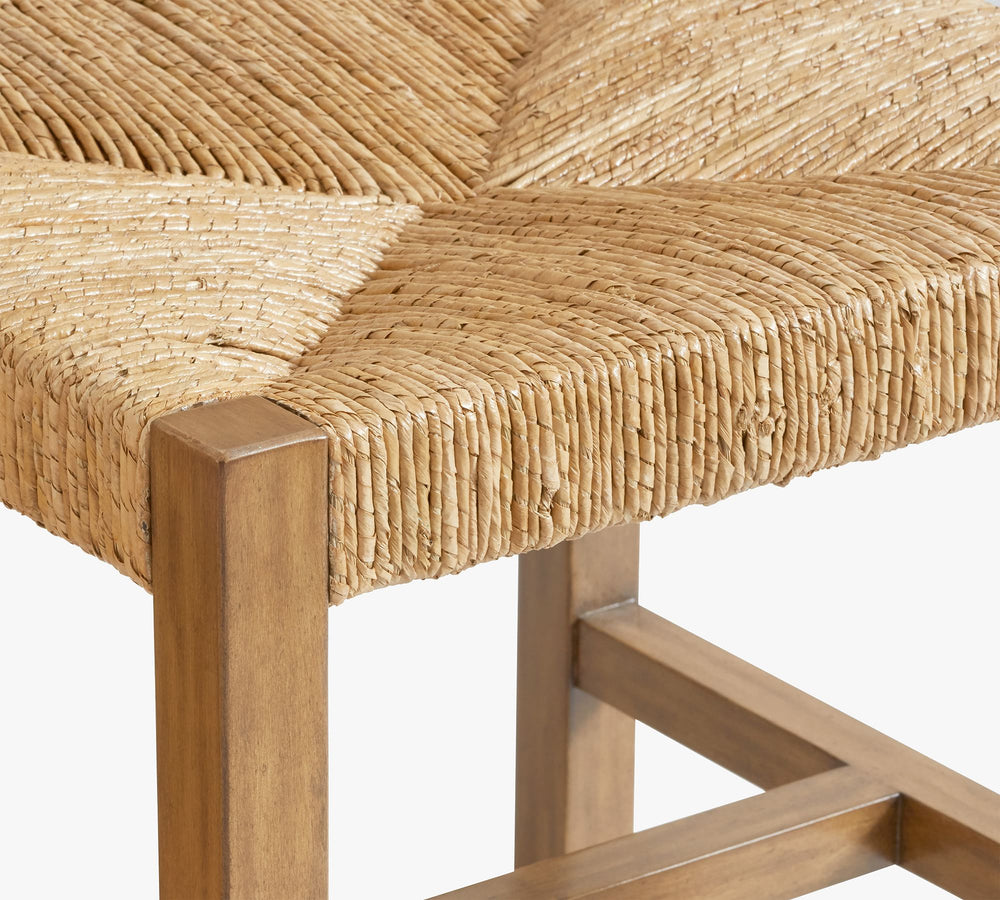 Malibu Woven Dining Chair - From Where Finds - 