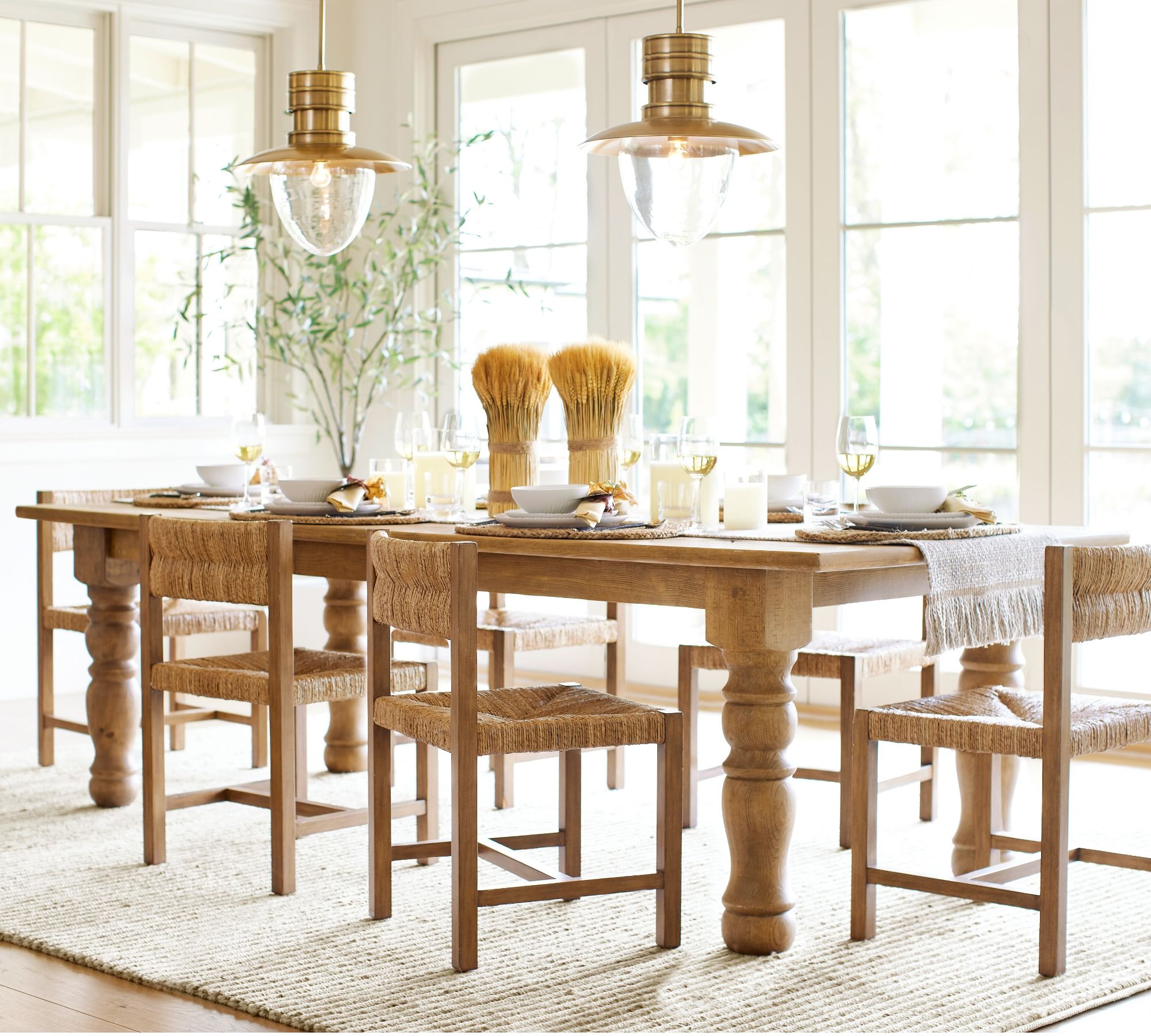 Malibu Woven Dining Chair - From Where Finds - 