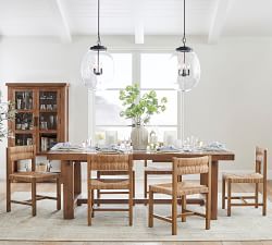 Malibu Woven Dining Chair - From Where Finds - 