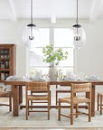 Malibu Woven Dining Chair - From Where Finds - 