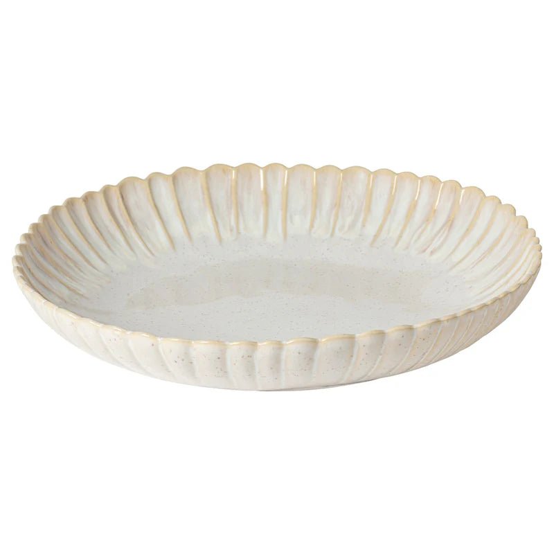 Mallorca Low Serving Bowl - From Where Finds - 