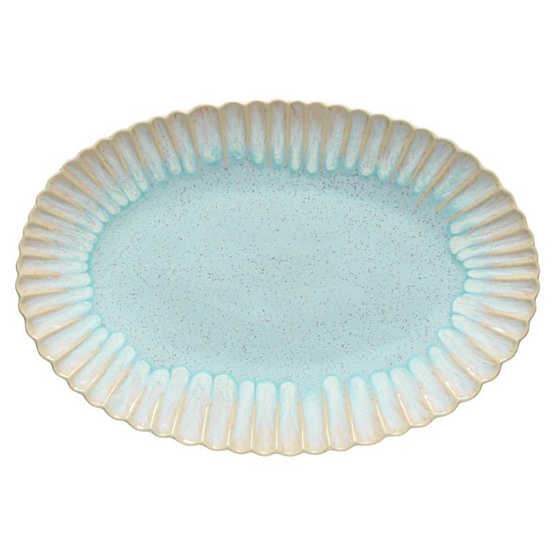 Mallorca Oval Platter - From Where Finds - 