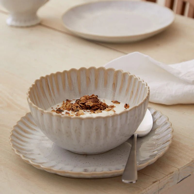 Mallorca Soup/Cereal Bowls (Set of 6) - From Where Finds - 